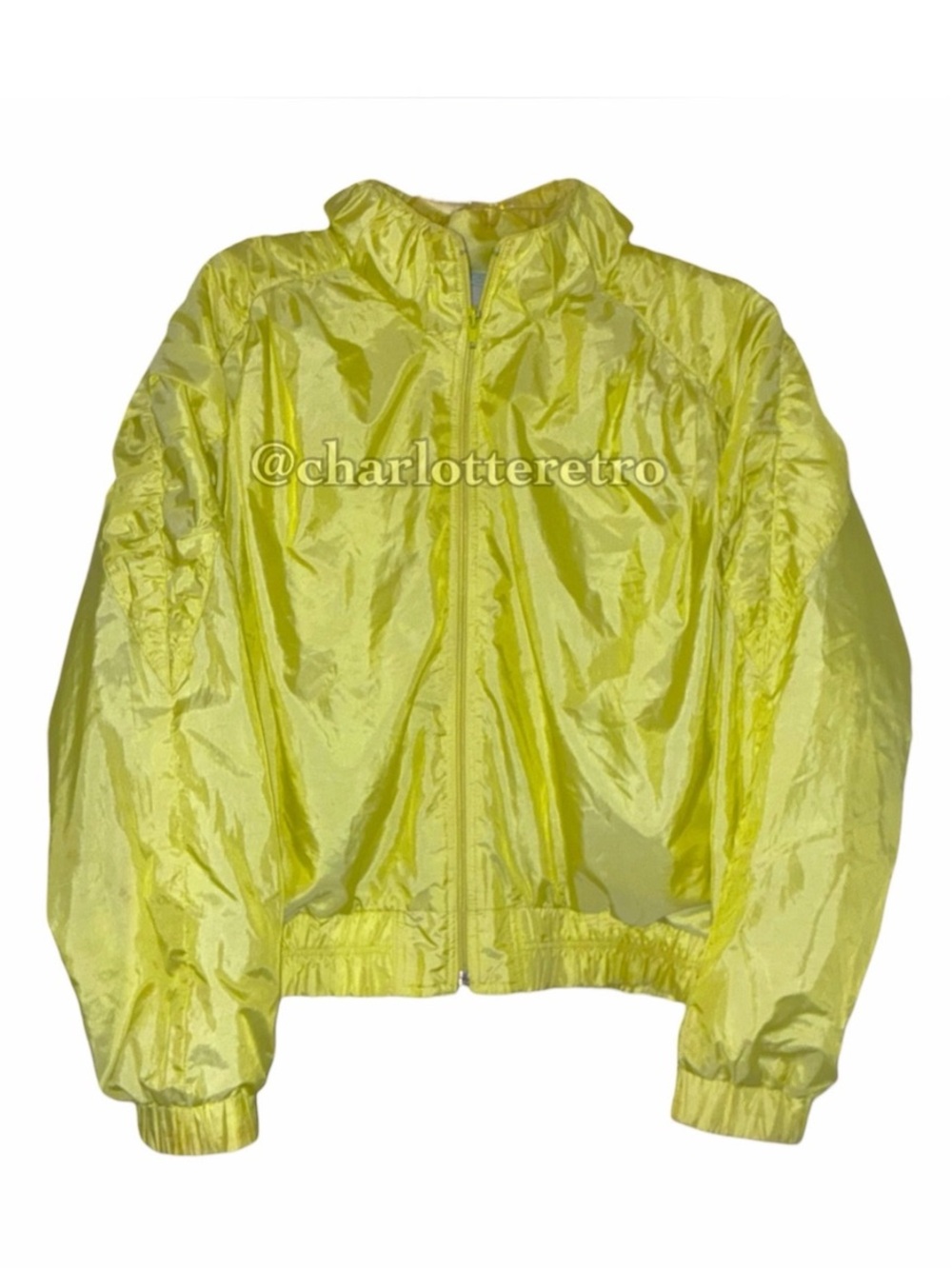 vtg Lily’s of Beverly Hills Bomber Jacket • USA